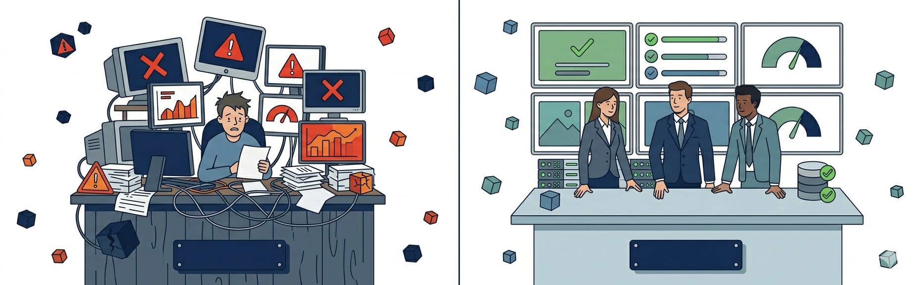 Обслуживание интернет магазина: что реально происходит за кулисами