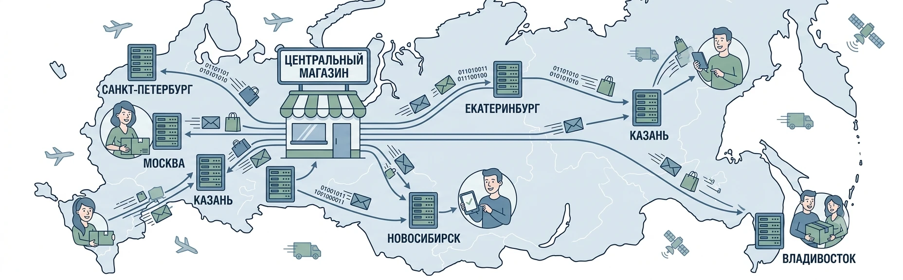 CDN Битрикс: ускоряем загрузку магазина и снижаем нагрузку