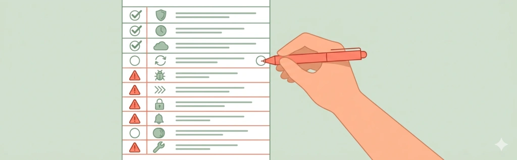 Чек-лист: 10 признаков, что магазину пора подключать поддержку